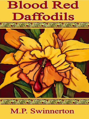 cover image of Blood Red Daffodils